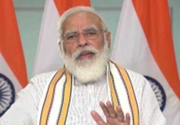 जब तक दवाई नहीं, तब तक ढिलाई नहीं : पीएम मोदी